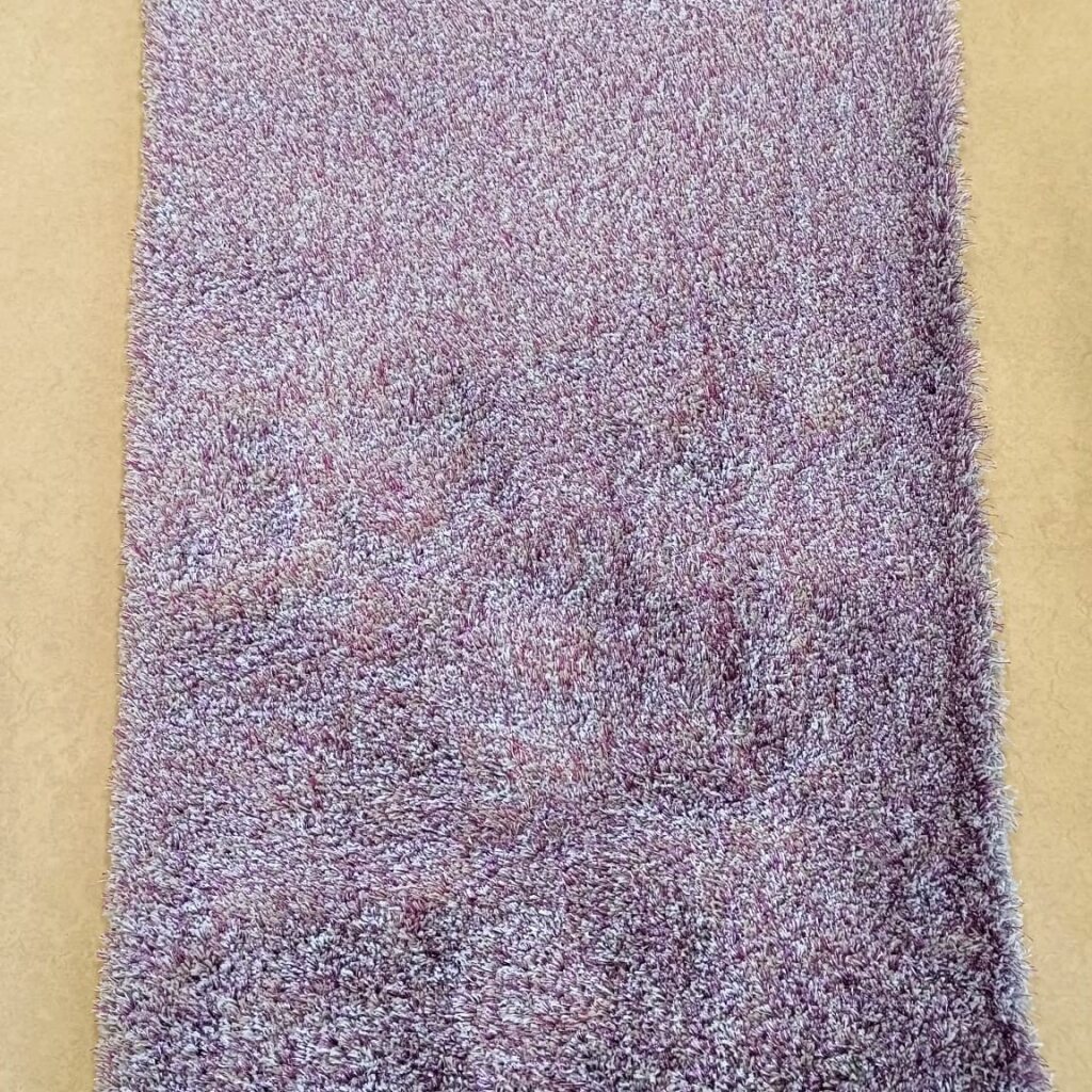 Kusový koberec Afrigo fialová 160 x 230 cm